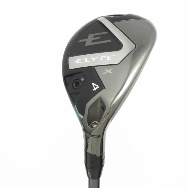 【中古ゴルフクラブ】キャロウェイゴルフ　ELYTE　エリート X ユーティリティ Fujikura MC 70 for Callaway　シャフト：Fujikura MC 70…