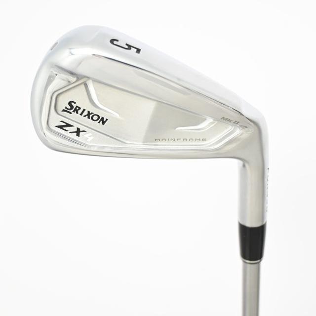 中古ゴルフクラブ】ダンロップ SRIXON スリクソン ZX4 MkII アイアン