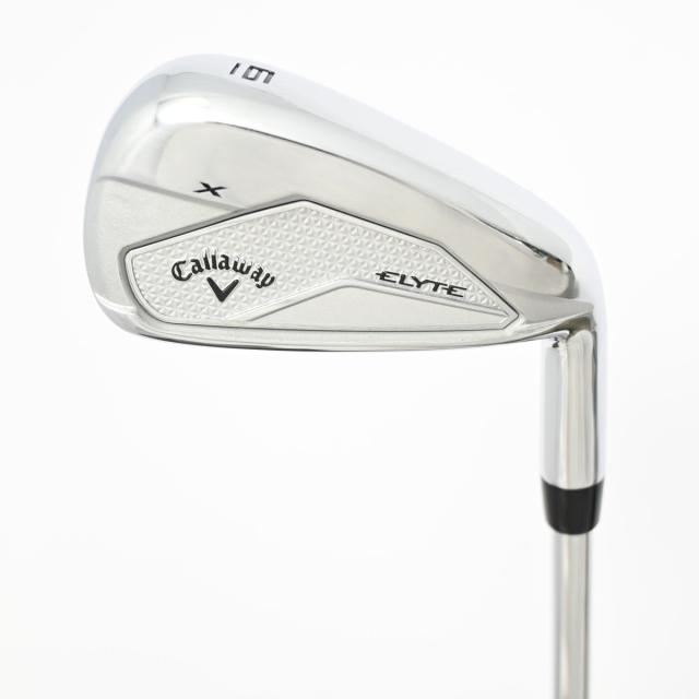 【中古ゴルフクラブ】キャロウェイゴルフ　ELYTE　エリート X アイアン N.S.PRO 750GH neo　シャフト：N.S.PRO 750GH neo