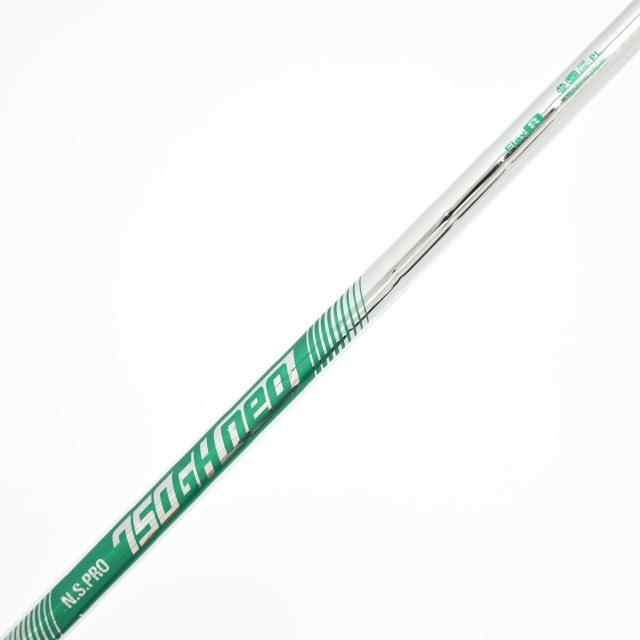 【中古ゴルフクラブ】キャロウェイゴルフ　ELYTE　エリート X アイアン N.S.PRO 750GH neo　シャフト：N.S.PRO 750GH neo_4