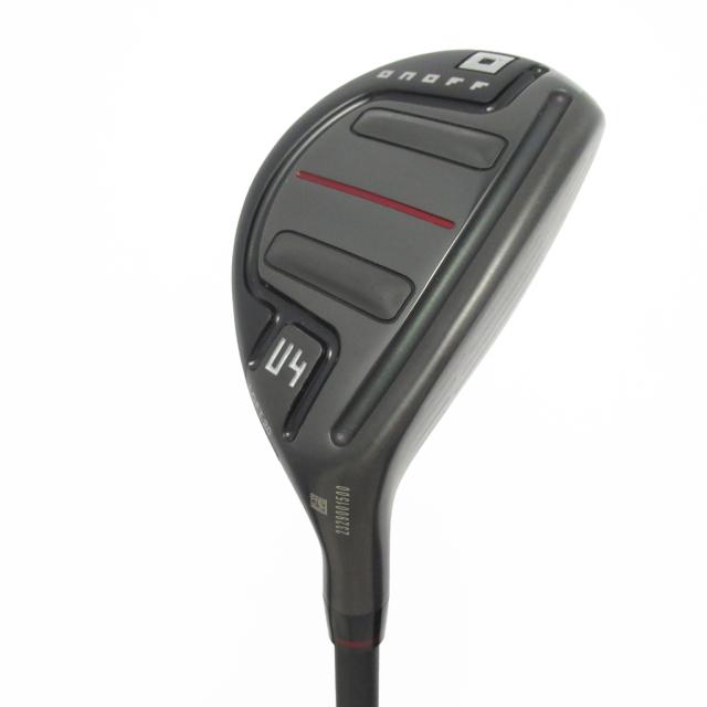 【中古ゴルフクラブ】オノフ　AKA　オノフ AKA ウイングス(2024) ユーティリティ SMOOTH KICK MP-524U　シャフト：SMOOTH KICK MP-524U