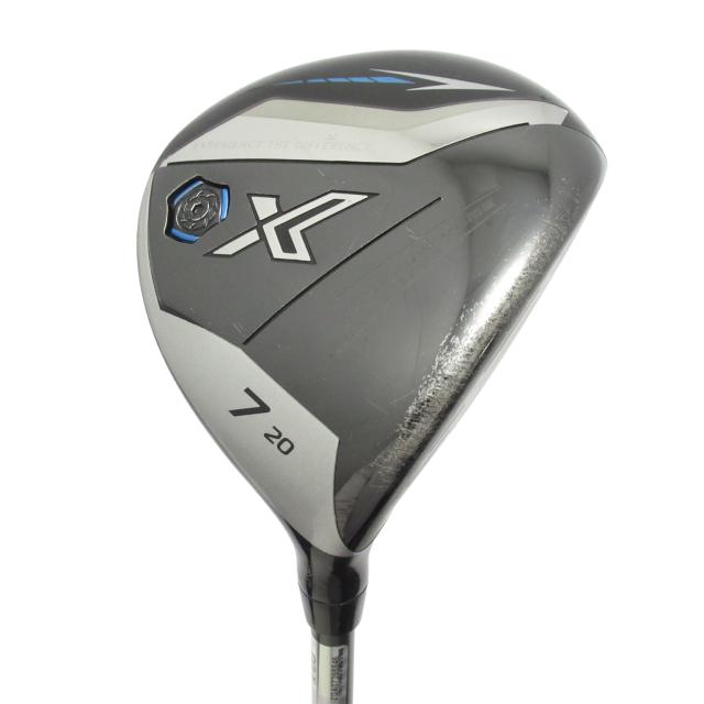 【中古ゴルフクラブ】ダンロップ　XXIO　ゼクシオ X(2024) フェアウェイウッド Miyazaki AX-3　シャフト：Miyazaki AX-3