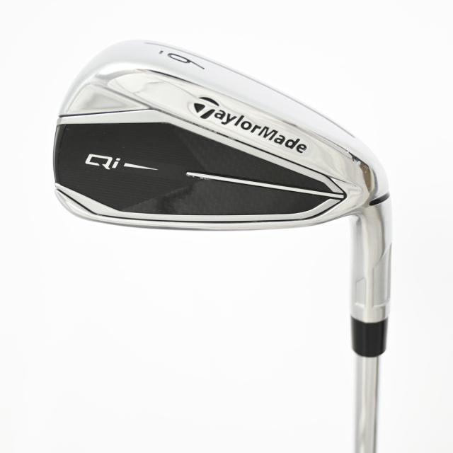 【中古ゴルフクラブ】テーラーメイド　Taylor Made　Qi アイアン N.S.PRO 910GH　シャフト：N.S.PRO 910GH