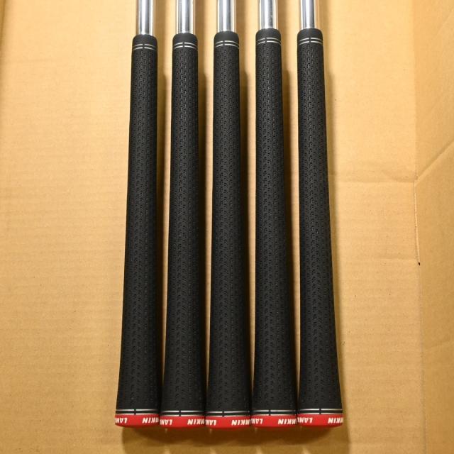 【中古ゴルフクラブ】テーラーメイド　STEALTH　ステルス アイアン KBS MAX MT85 JP　シャフト：KBS MAX MT85 JP_7