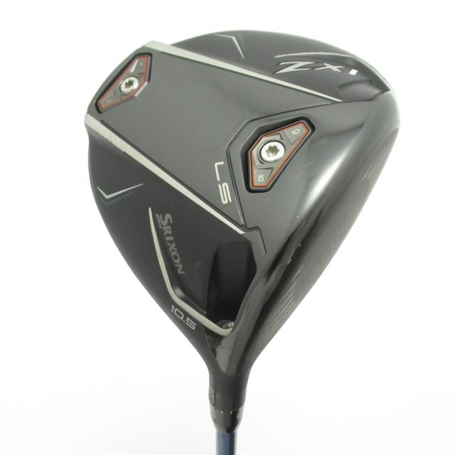 【中古ゴルフクラブ】ダンロップ　SRIXON　スリクソン ZXi LS ドライバー VENTUS ZXi 6　シャフト：VENTUS ZXi 6
