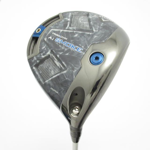 【中古ゴルフクラブ】キャロウェイゴルフ　Ai SMOKE　パラダイム Ai SMOKE MAX ドライバー Tour AD HD-5　シャフト：Tour AD HD-5