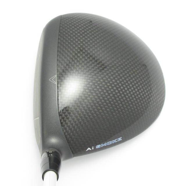 【中古ゴルフクラブ】キャロウェイゴルフ　Ai SMOKE　パラダイム Ai SMOKE MAX ドライバー Tour AD HD-5　シャフト：Tour AD HD-5_1