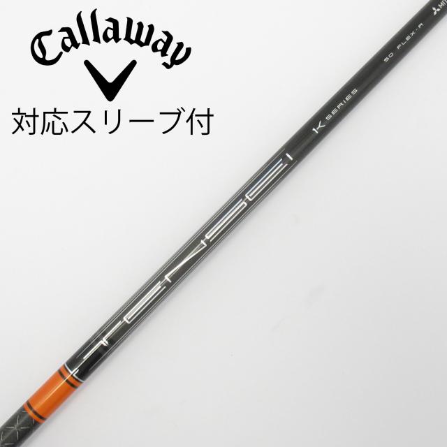 【中古】三菱ケミカル　TENSEI　TENSEI Pro Orange 1K ドライバー用_スリーブ付 TENSEI Pro Orange 1K 50