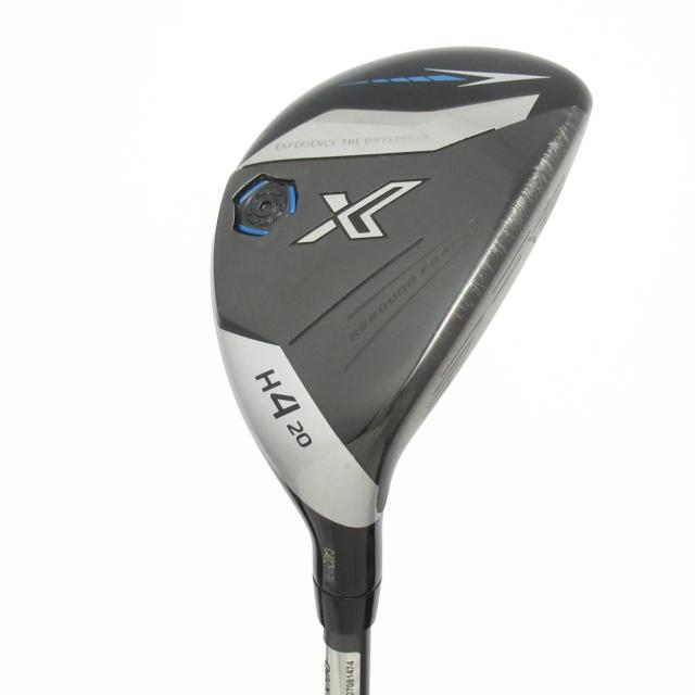 【中古ゴルフクラブ】ダンロップ　XXIO　ゼクシオ X(2024) ユーティリティ Miyazaki AX-3　シャフト：Miyazaki AX-3