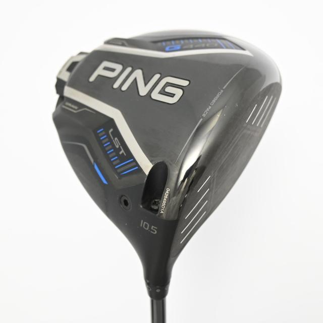 【中古ゴルフクラブ】ピン　G440　G440 LST ドライバー PING TOUR 2.0 BLACK 65　シャフト：PING TOUR 2.0 BLACK 65