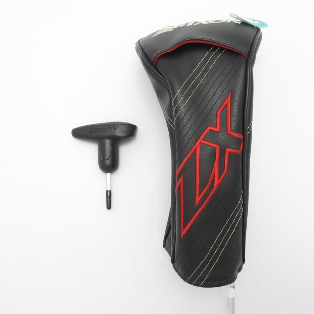 【中古ゴルフクラブ】ダンロップ　SRIXON　スリクソン ZX5 ドライバー Speeder 569 EVOLUTION VII　シャフト：Speeder 569 EVOLUTION VII_7