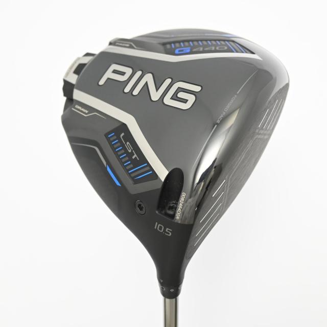 【中古ゴルフクラブ】ピン　G440　G440 LST ドライバー PING TOUR 2.0 CHROME 65　シャフト：PING TOUR 2.0 CHROME 65
