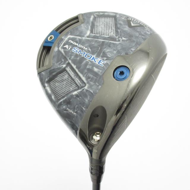 【中古ゴルフクラブ】キャロウェイゴルフ　Ai SMOKE　パラダイム Ai SMOKE MAX ドライバー TENSEI 50 for Callaway　シャフト：TENSEI …