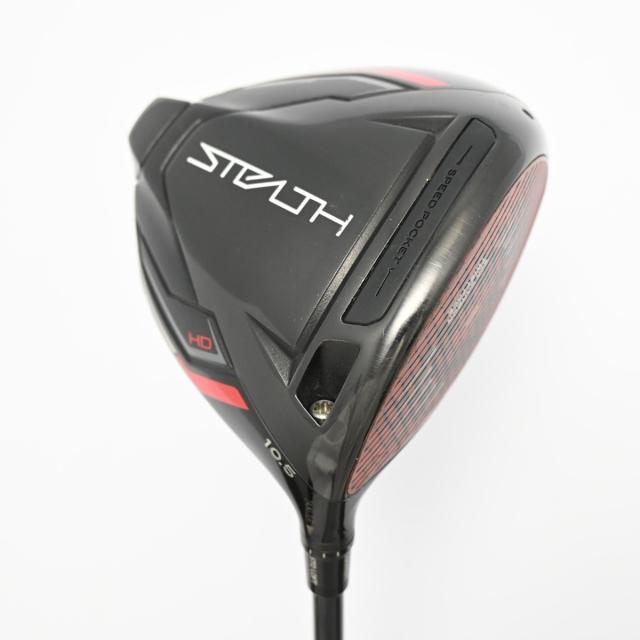 【中古ゴルフクラブ】テーラーメイド　STEALTH　ステルス ドライバー TENSEI RED TM50(2022)　シャフト：TENSEI RED TM50(2022)