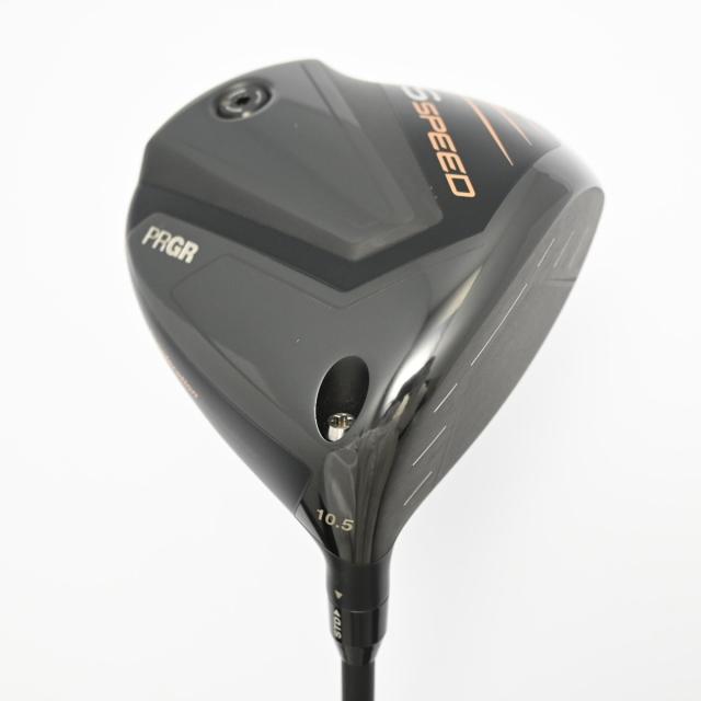 【中古ゴルフクラブ】プロギア　RS　RS SPEED ドライバー Speeder NX FOR PRGR　シャフト：Speeder NX FOR PRGR