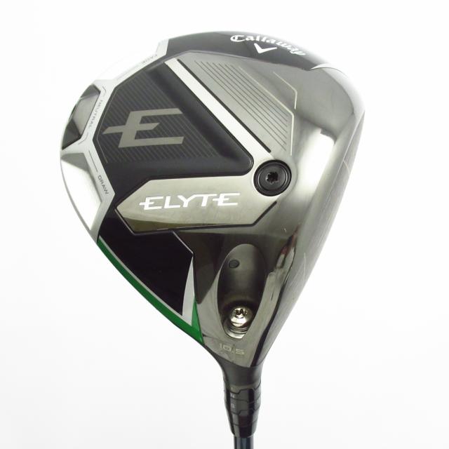 【中古ゴルフクラブ】キャロウェイゴルフ　ELYTE　エリート ドライバー VENTUS GREEN 5 for Callaway　シャフト：VENTUS GREEN 5 for C…