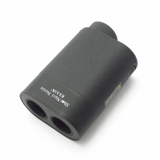 【中古】ショットナビ　Shot Navi　ショットナビ 距離測定器