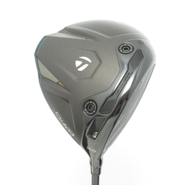 【中古ゴルフクラブ】テーラーメイド　Qi4D　Qi4D ドライバー REAX 50 High Rotation RED(2026)　シャフト：REAX 50 High Rotation RED…