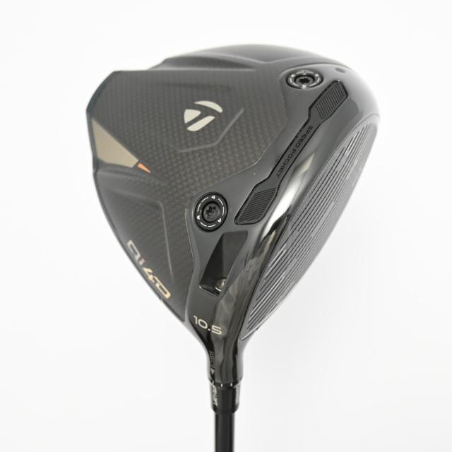 【中古ゴルフクラブ】テーラーメイド　Qi4D　Qi4D ドライバー REAX 50 Mid Rotation BLUE(2026)　シャフト：REAX 50 Mid Rotation BLUE…