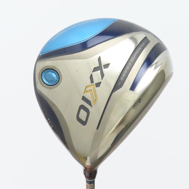 【中古ゴルフクラブ】ダンロップ　XXIO　ゼクシオ(2022) ブルー ドライバー XXIO MP1200L　シャフト：XXIO MP1200L　レディス