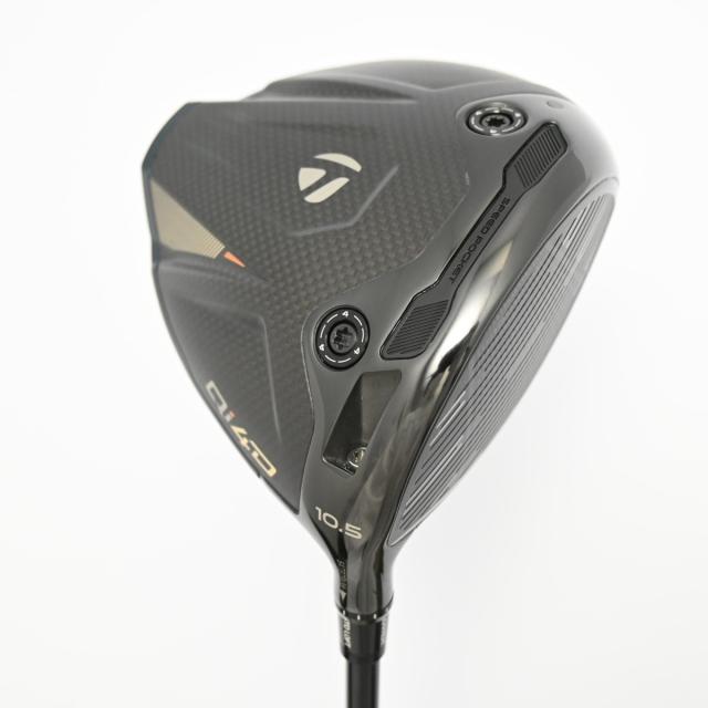 【中古ゴルフクラブ】テーラーメイド　Qi4D　Qi4D ドライバー REAX 50 Mid Rotation BLUE(2026)　シャフト：REAX 50 Mid Rotation BLUE…