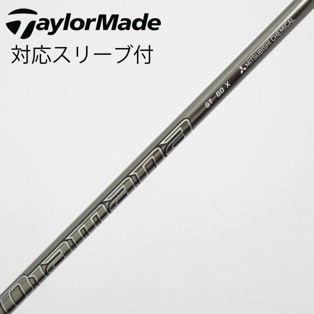 【中古】三菱ケミカル　Diamana　Diamana GT ドライバー用_スリーブ付  Diamana GT 60