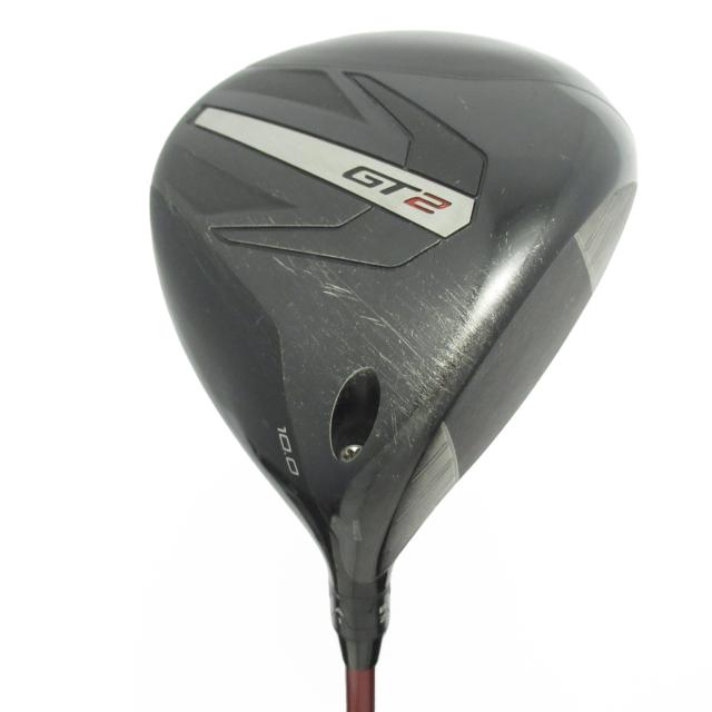 【中古ゴルフクラブ】タイトリスト　TITLEIST　GT2 ドライバー PROJECT X DENALI RED 50　シャフト：PROJECT X DENALI RED 50