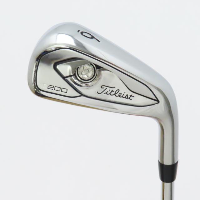 【中古ゴルフクラブ】タイトリスト　TITLEIST　T200 アイアン N.S.PRO 950GH neo　シャフト：N.S.PRO 950GH neo