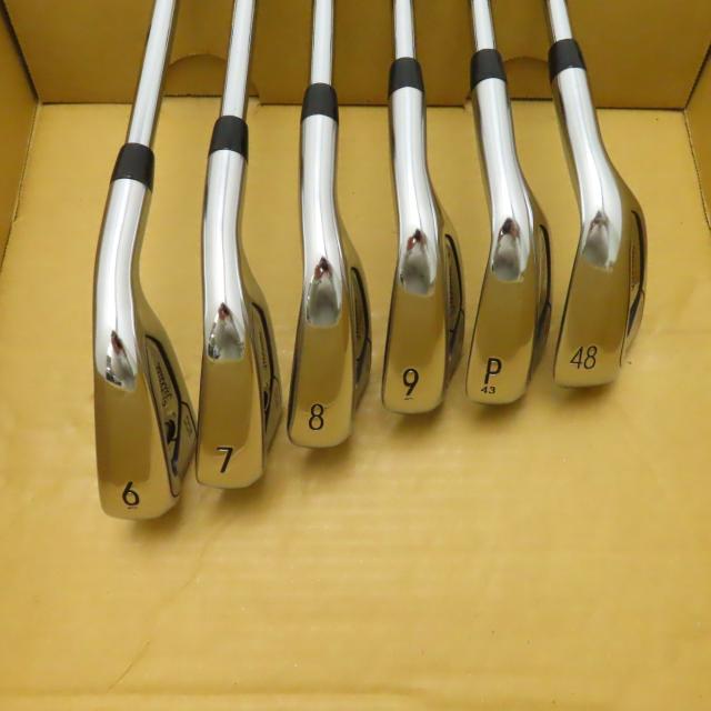 【中古ゴルフクラブ】タイトリスト　TITLEIST　T200 アイアン N.S.PRO 950GH neo　シャフト：N.S.PRO 950GH neo_6