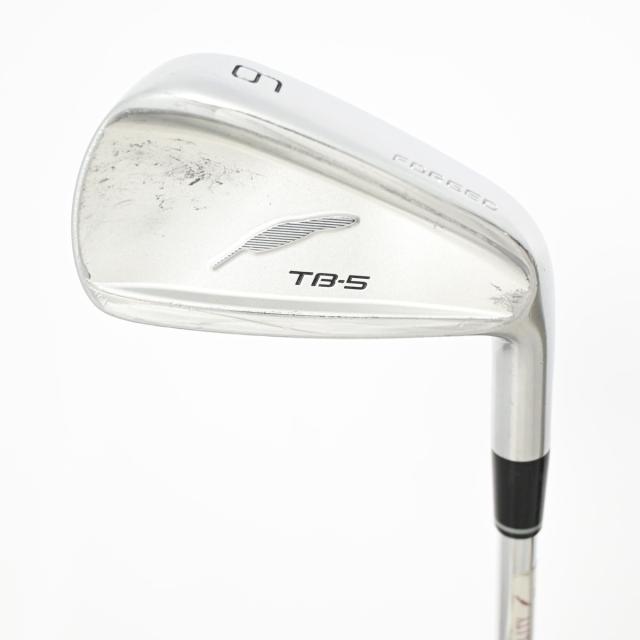 【中古ゴルフクラブ】フォーティーン　FOURTEEN　TB-5 FORGED アイアン FS-90i　シャフト：FS-90i