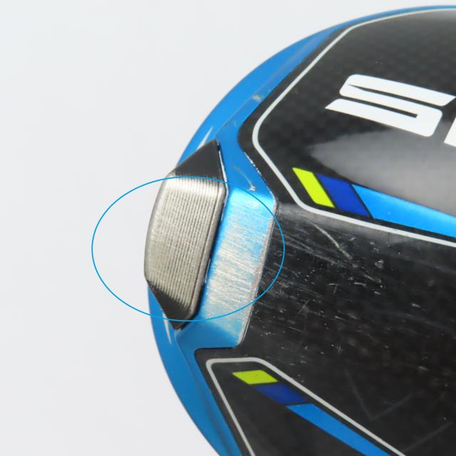 【中古ゴルフクラブ】テーラーメイド　SIM2　SIM2 マックス ドライバー Tour AD XC-6　シャフト：Tour AD XC-6_5