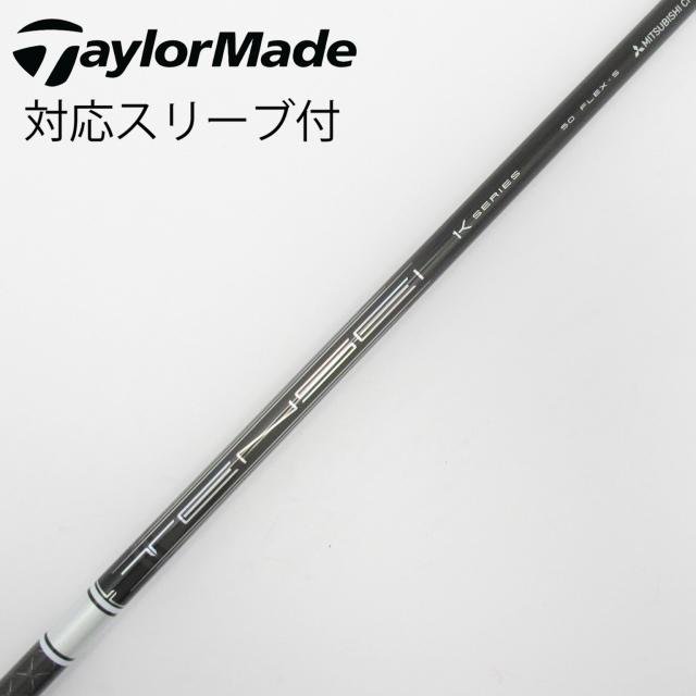【中古】三菱ケミカル　TENSEI　TENSEI Pro White 1K ドライバー用_スリーブ付  TENSEI Pro White 1K 50
