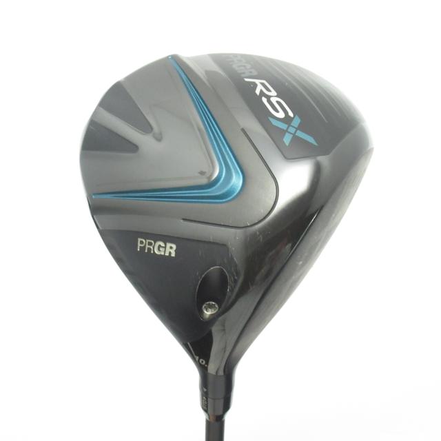 【中古ゴルフクラブ】プロギア　RS　RSX MAX(2024) ドライバー Diamana FOR PRGR　シャフト：Diamana FOR PRGR