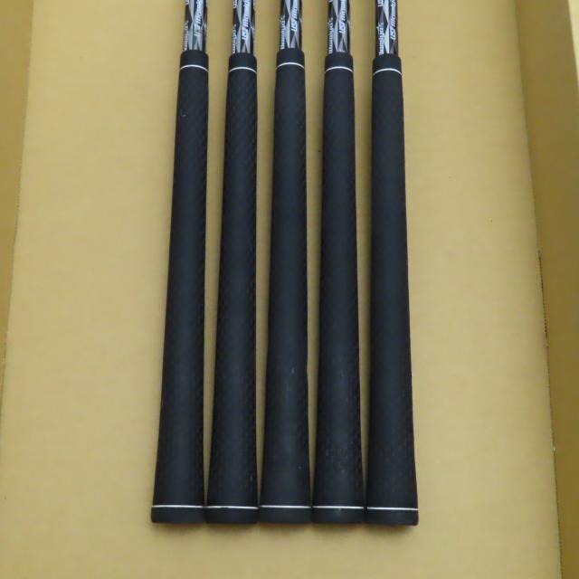 【中古ゴルフクラブ】キャロウェイゴルフ　EPIC　EPIC FORGED STAR アイアン ATTAS FF 85　シャフト：ATTAS FF 85