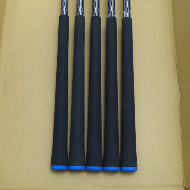 【中古ゴルフクラブ】フォーティーン　FOURTEEN　TB-5 FORGED アイアン ATTAS FF 75　シャフト：ATTAS FF 75_7