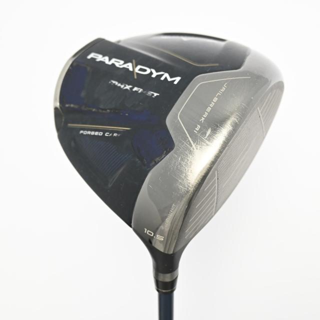 【中古ゴルフクラブ】キャロウェイゴルフ　PARADYM　パラダイム MAX FAST ドライバー SPEEDER NX40 for Callaway　シャフト：SPEEDER N…