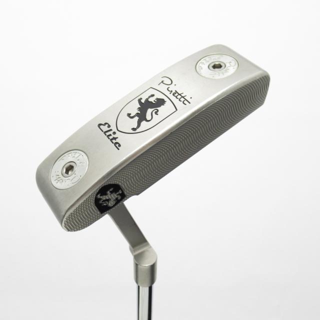 【中古ゴルフクラブ】ピレッティ　PIRETTI　POTENZA 2 ELITE パター スチールシャフト　シャフト：スチールシャフト