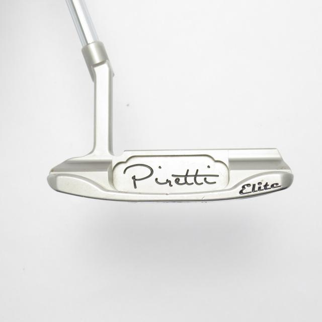【中古ゴルフクラブ】ピレッティ　PIRETTI　POTENZA 2 ELITE パター スチールシャフト　シャフト：スチールシャフト_4