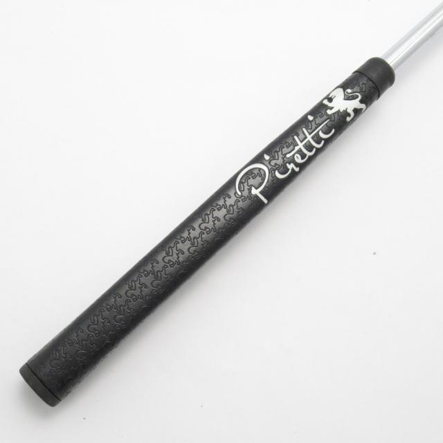 【中古ゴルフクラブ】ピレッティ　PIRETTI　POTENZA 2 ELITE パター スチールシャフト　シャフト：スチールシャフト_6