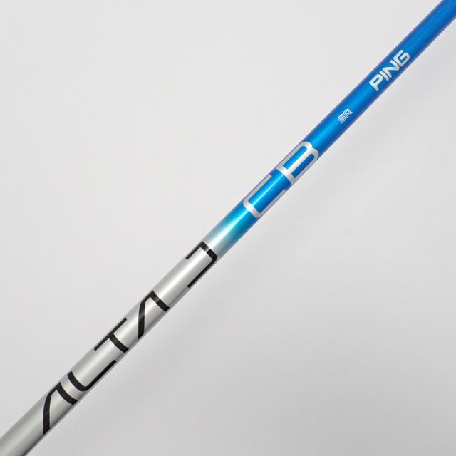 【中古ゴルフクラブ】ピン　I SERIES　iDi ユーティリティ ALTA J CB BLUE　シャフト：ALTA J CB BLUE_5
