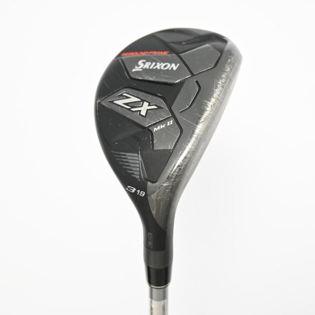 ゆう様 中古ゴルフクラブ】ダンロップ SRIXON スリクソン ZX MkII