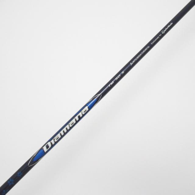 【中古ゴルフクラブ】テーラーメイド　Qi10　Qi10 MAX ドライバー Diamana Blue TM50　シャフト：Diamana Blue TM50_5