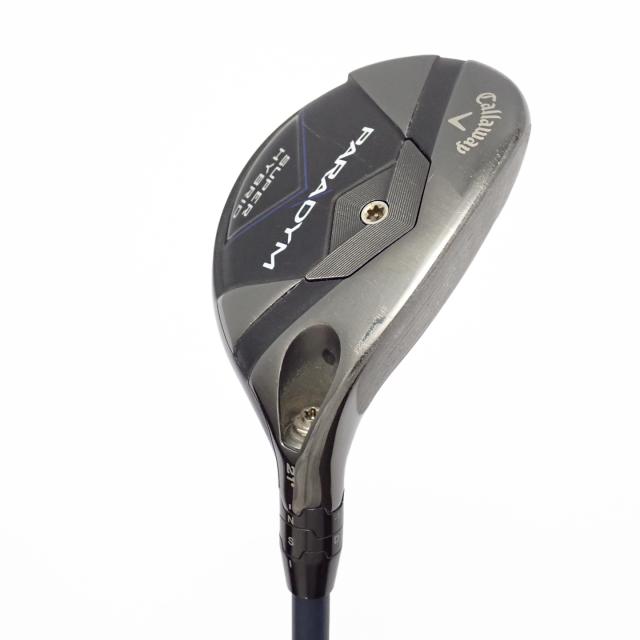 【中古ゴルフクラブ】キャロウェイゴルフ　PARADYM　パラダイム スーパー ハイブリッド ユーティリティ VENTUS TR 5 for Callaway　シ…