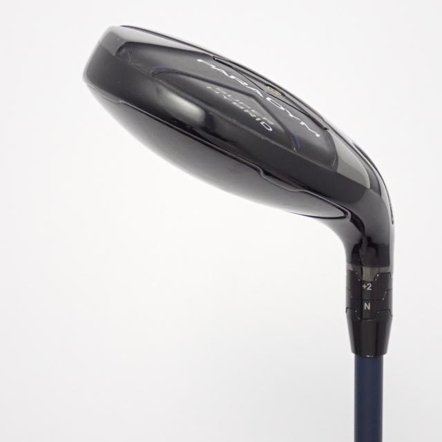 【中古ゴルフクラブ】キャロウェイゴルフ　PARADYM　パラダイム スーパー ハイブリッド ユーティリティ VENTUS TR 5 for Callaway　シ…_4