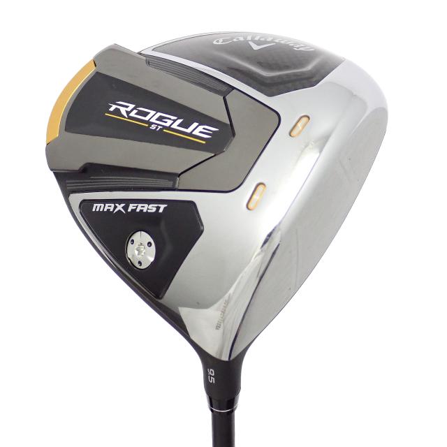 【中古ゴルフクラブ】キャロウェイゴルフ　ROGUE　ローグ ST MAX FAST ドライバー SPEEDER NX40 for Callaway　シャフト：SPEEDER NX40…