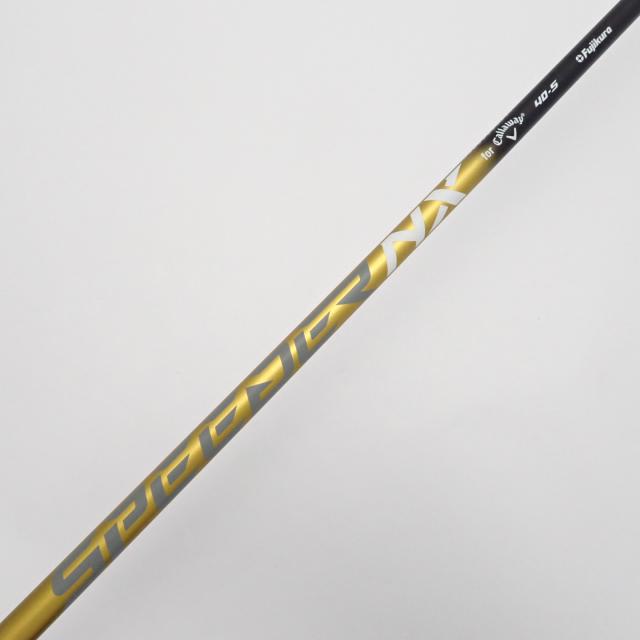 【中古ゴルフクラブ】キャロウェイゴルフ　ROGUE　ローグ ST MAX FAST ドライバー SPEEDER NX40 for Callaway　シャフト：SPEEDER NX40…_5