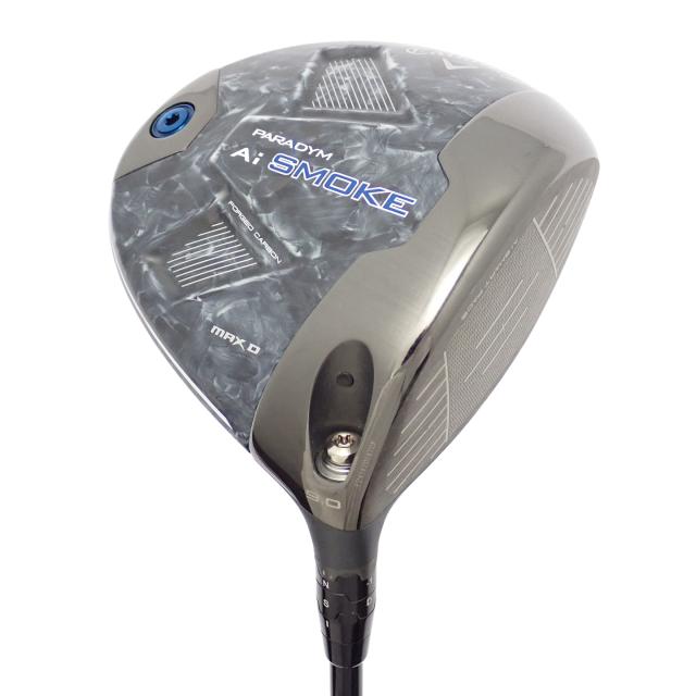 【中古ゴルフクラブ】キャロウェイゴルフ　Ai SMOKE　パラダイム Ai SMOKE MAX D ドライバー TENSEI 50 for Callaway　シャフト：TENSE…