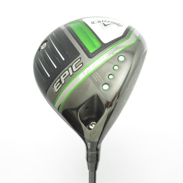 【中古ゴルフクラブ】キャロウェイゴルフ　EPIC　エピック MAX ドライバー Diamana 40 for Callaway　シャフト：Diamana 40 for Callaway