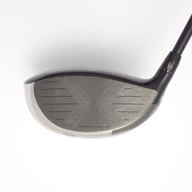 【中古ゴルフクラブ】ダンロップ　XXIO　ゼクシオ X(2022) ドライバー Miyazaki AX-2　シャフト：Miyazaki AX-2_2