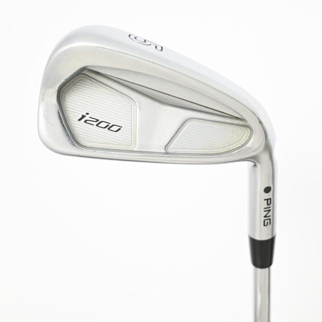 【中古ゴルフクラブ】ピン　I SERIES　i200 アイアン N.S.PRO MODUS3 TOUR 105　シャフト：N.S.PRO MODUS3 TOUR 105